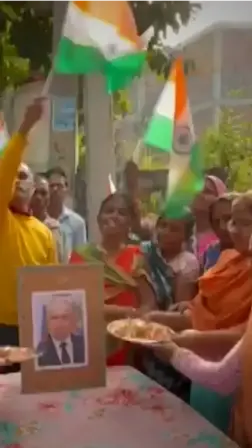 Trump dumped, Putin crowned