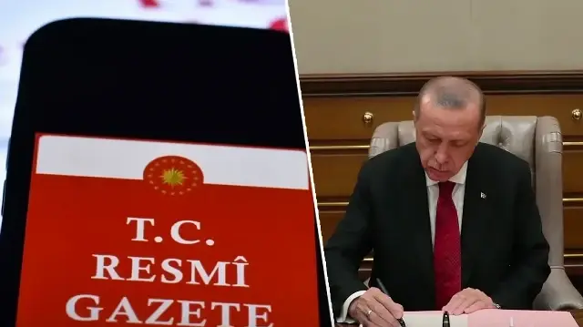 Cumhurbaşkanı Erdoğan imzaladı: Atama kararları Resmi Gazete’de yayımlandı