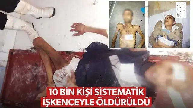 Esed’in Harasta belgeleri sızdı