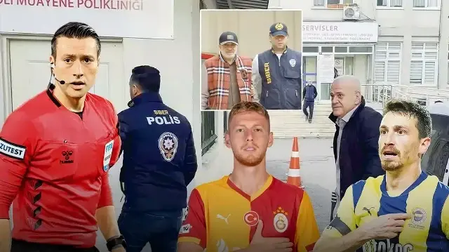 Bahiste düğmeye basıldı: Kulüp başkanı, hakem, yorumcu ve futbolculara gözaltı
