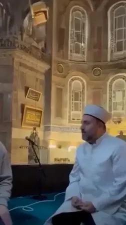  German man embraces Islam