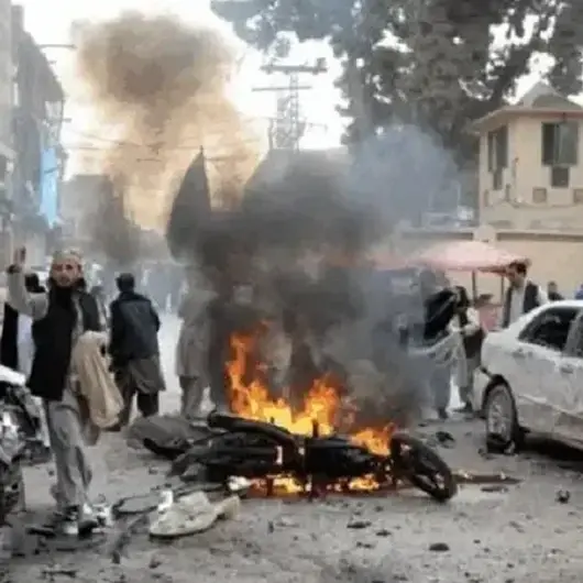  مقتل 7 مسلحين في "خيبر بختونخوا" في باكستان المجاور لأفغانستان