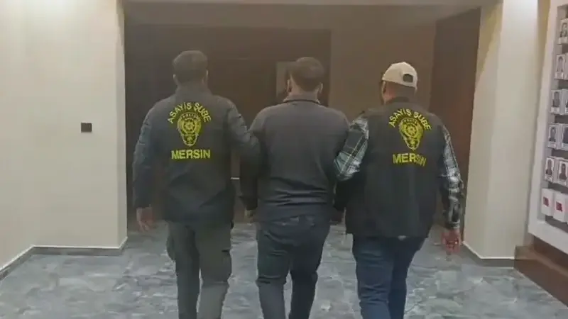 Mersin'de asayiş uygulaması