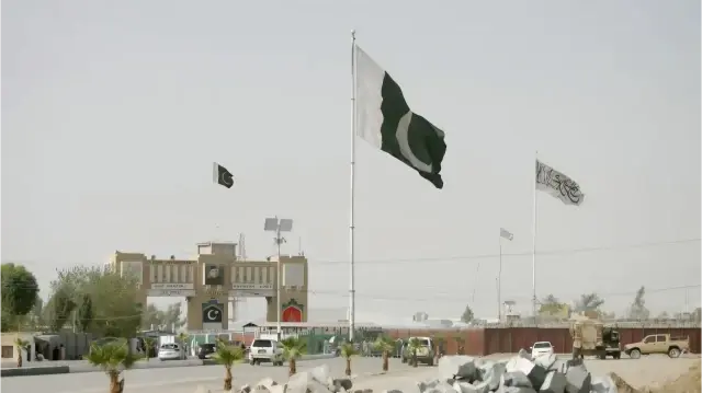 هجمات حدودية بين باكستان وأفغانستان