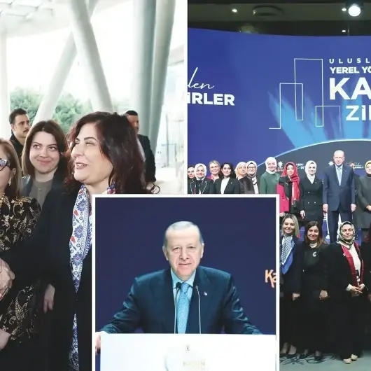 İdeal bir toplum kadınlarla mümkün