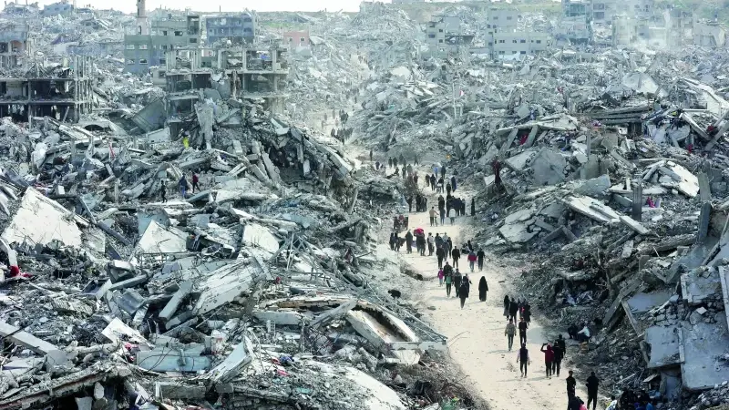 Trump’tan İsrail’e ateşkes baskısı: İkinci aşamaya yılbaşından önce geçilecek