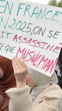 Religion-based discrimination on rise in France