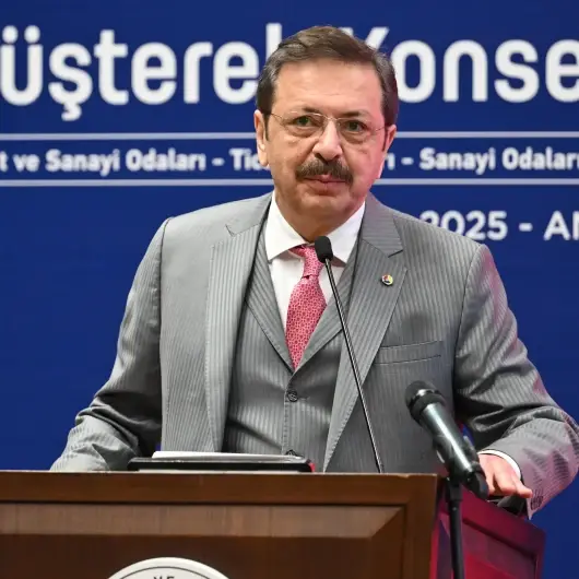TOBB Başkanı Hisarcıklıoğlu: Faiz indirimi bekliyoruz