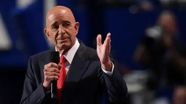 US envoy sees key issues with Türkiye resolved within four to six months

