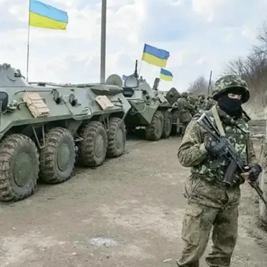 اجتماع أمريكي أوكراني لبحث سبل إنهاء الحرب مع روسيا