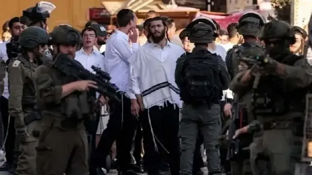 الضفة.. مستوطنون يعتدون على تجمعات فلسطينية