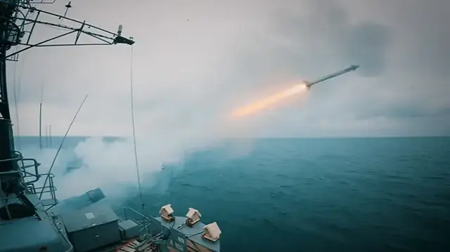 أسيلسان مستمرة في تطوير الدفاعات التركية باختبار ناجح لـ"غوك سور"