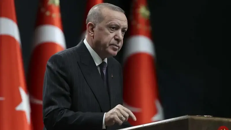 Cumhurbaşkanı Erdoğan'dan "Hayat Boşluk Kabul Etmez Uluslararası Sivil Toplum Kuruluşları Zirvesi"ne tebrik telgrafı