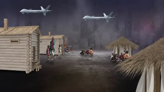 حكومة السودان: استهداف الدعم السريع روضة أطفال ومستشفى "جريمة حرب"