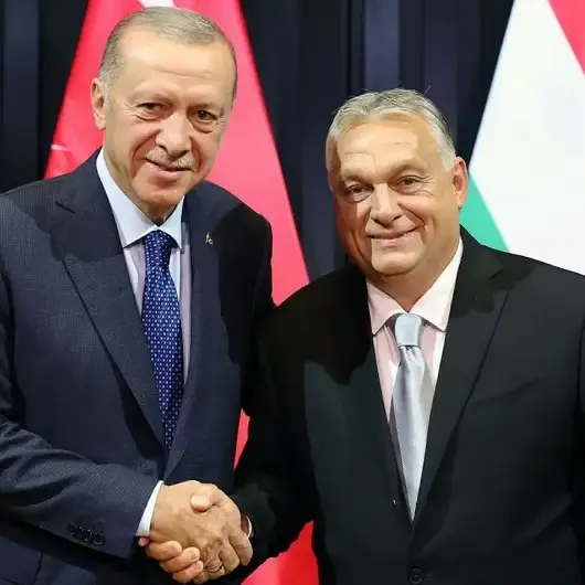 Orban Türkiye'ye geliyor