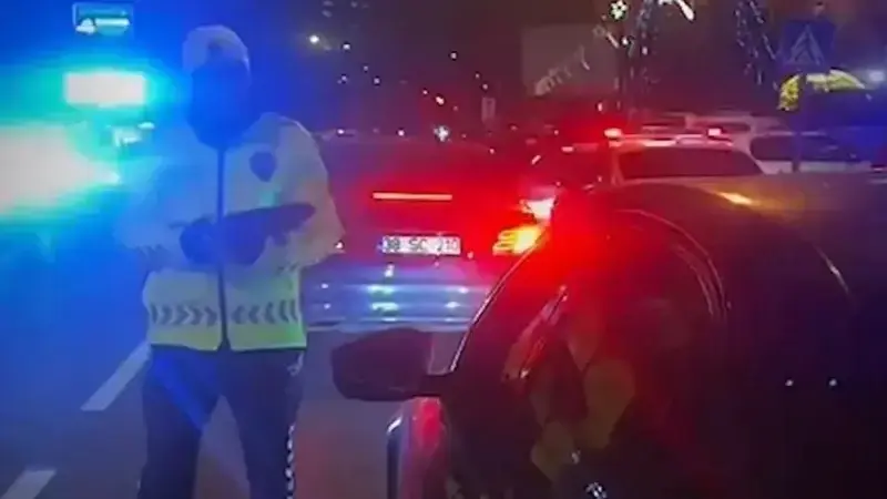 Kayseri'de yapılan ‘Huzur’ uygulamasında 5 bin 486 şahıs sorgulandı: Beş aranan şahıs yakalandı