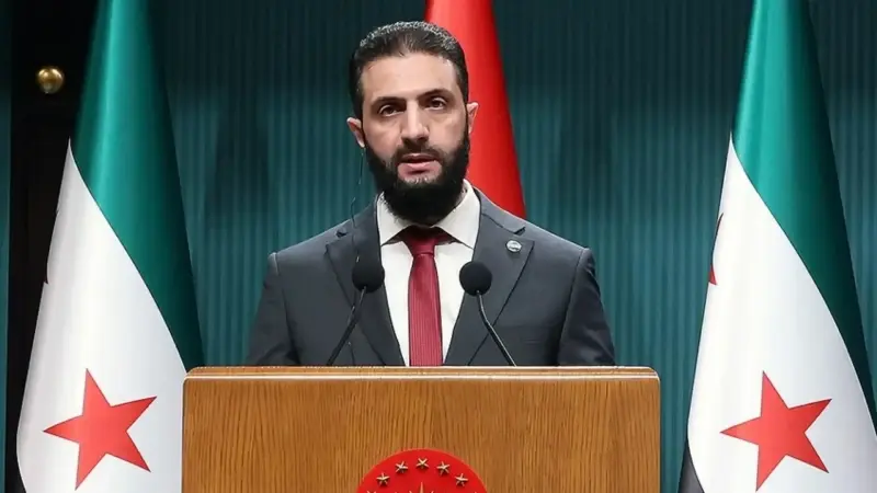 Suriye'de kritik gelişme