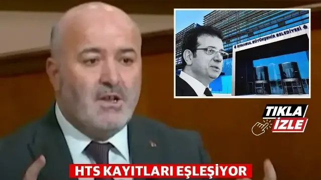 İBB iddianamesindeki 'zincirleme delil yapısını' tane tane anlattı: 'Verdim' diyen kişi söylediği miktarı o gün bankadan çekti