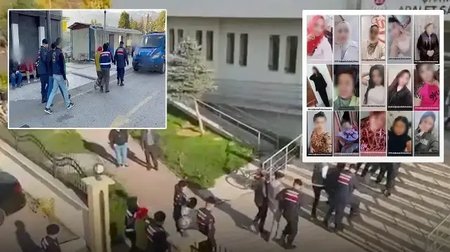 Katalogdan evlilik vaadiyle dolandırıcılığa 5 gözaltı