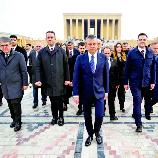 Saraçhane ekibi MYK’da