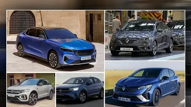 Bu otomobiller kapış kapış gitti: Türkiye'de en çok satan 10 otomobil belli oldu
