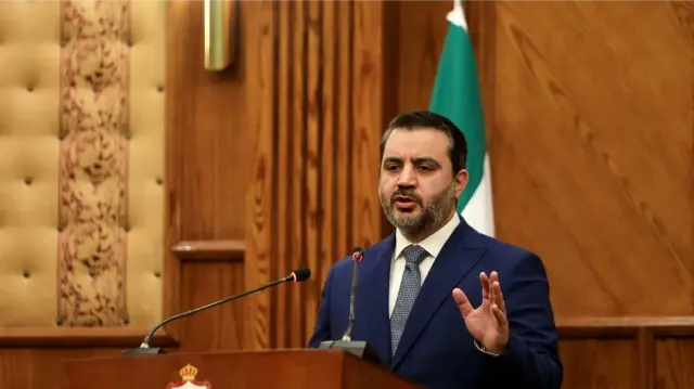 الشيباني: نريد علاقات هادئة مع الجميع وإسرائيل أبرز التحديات لسوريا