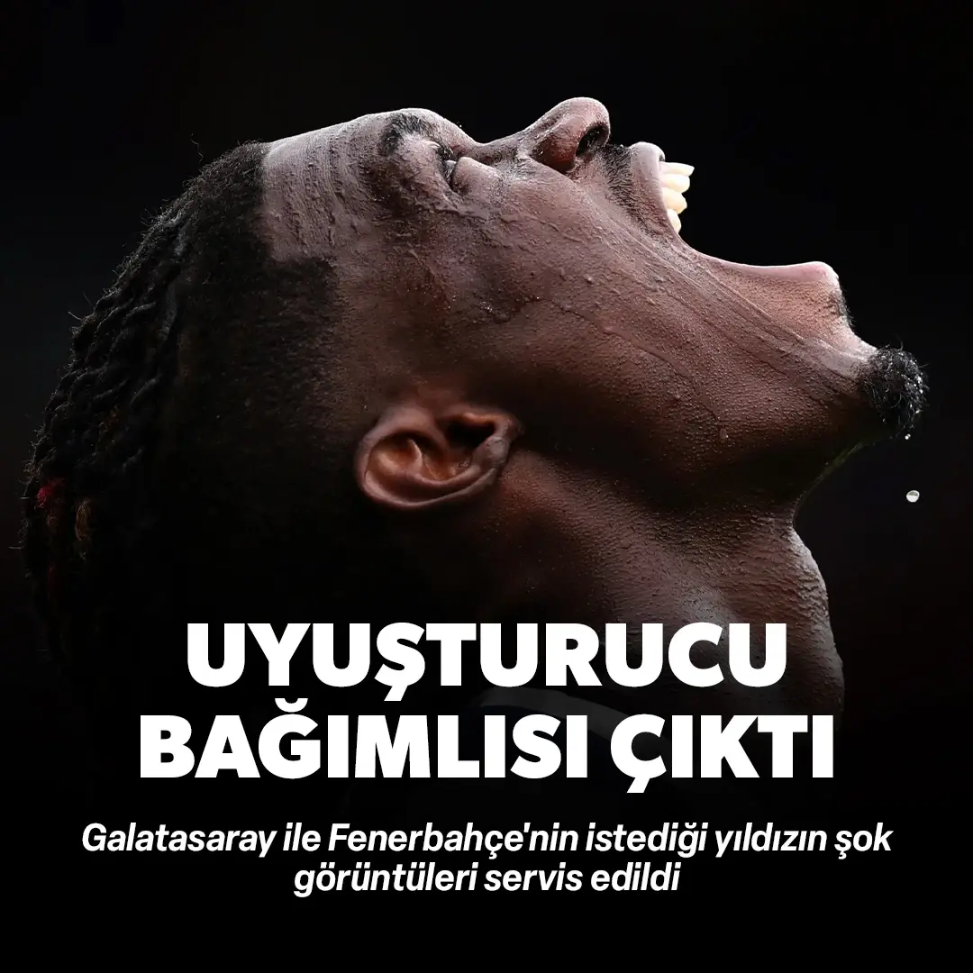 Galatasaray ile Fenerbahçe istiyordu: Yıldız futbolcu uyuşturucu bağımlısı çıktı
