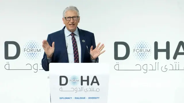 Bill Gates predicts AI will revolutionize creativity and global development