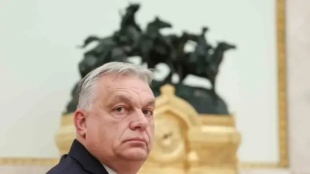 Le Premier ministre hongrois Viktor Orban.