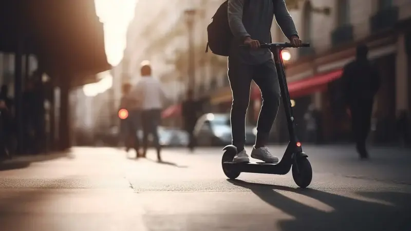 Skuter kullanıcıları için kritik uyarı: Zorunluluk gündemde! Ceza gelebilir