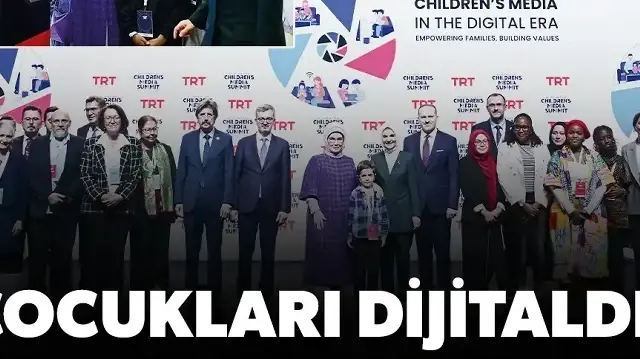 Çocukları dijitalde yalnız bırakamayız