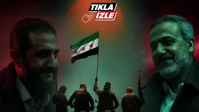 Doğdu güneş: 8 Aralık Suriye Devrimi