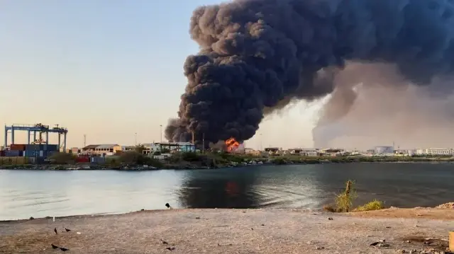 سلطات السودان: "الدعم السريع" استهدفت منشآت مدنية بالدمازين