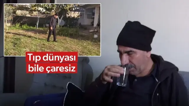 18 aydır hiç durmadı hayatı kabusa döndü: Yemek bile yiyemiyor sürekli yorgun