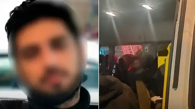 İzmir’de Peygamber Efendimize hakaret eden yayıncı tutuklandı