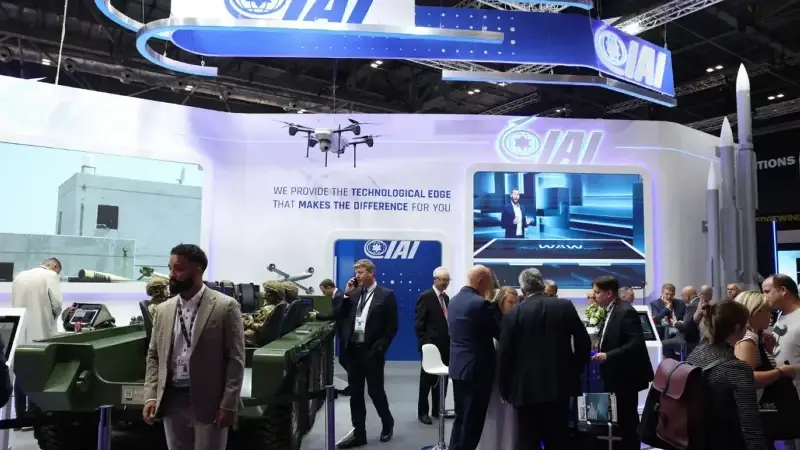 Tel Aviv’de soykırım fuarı