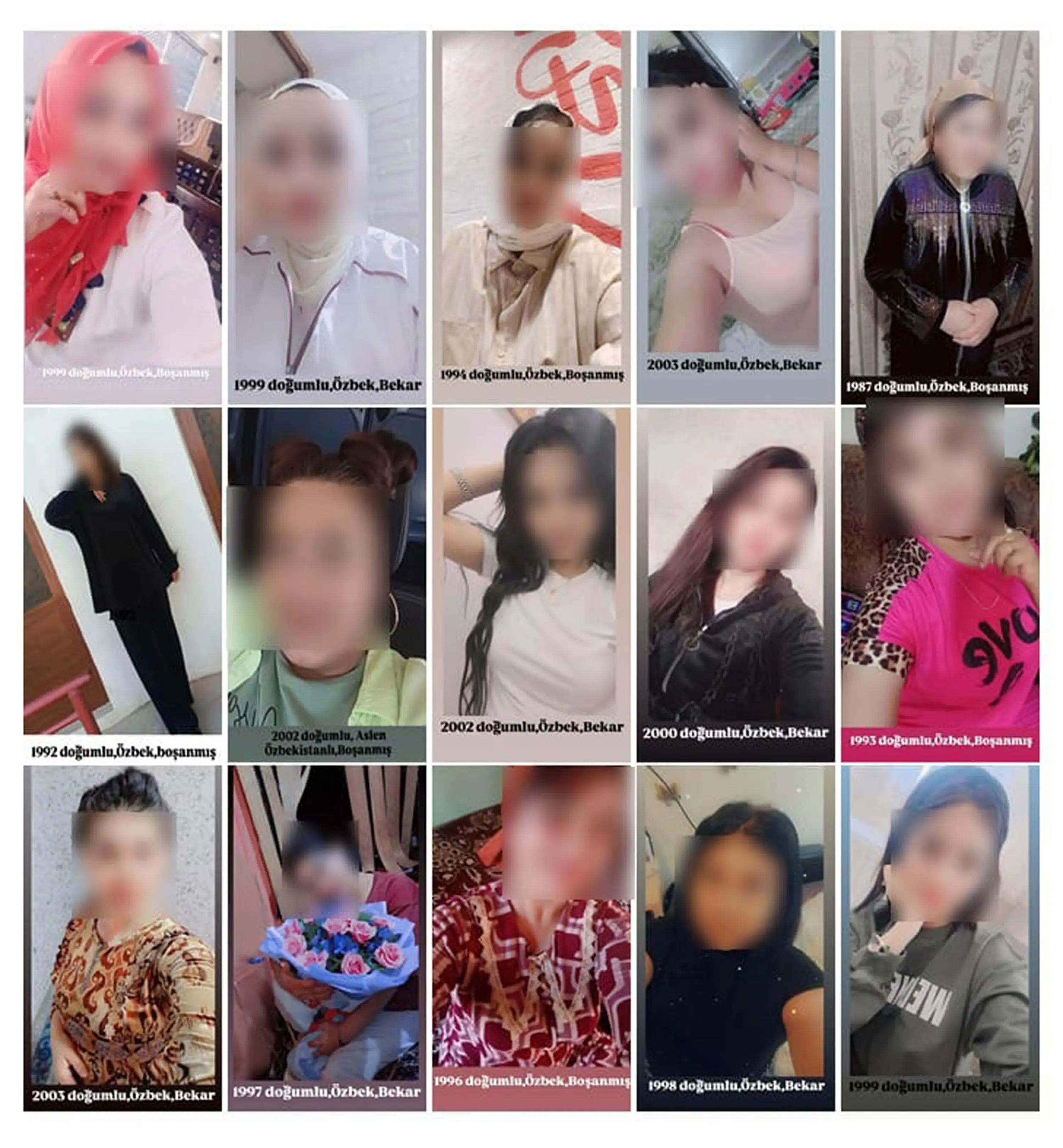 Katalogdan evlilik vaadiyle dolandırıcılığa 5 gözaltı