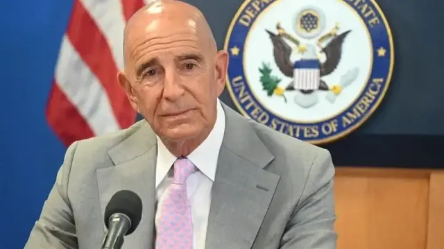 US envoy praises Syria's cooperation in potential deal with Israel