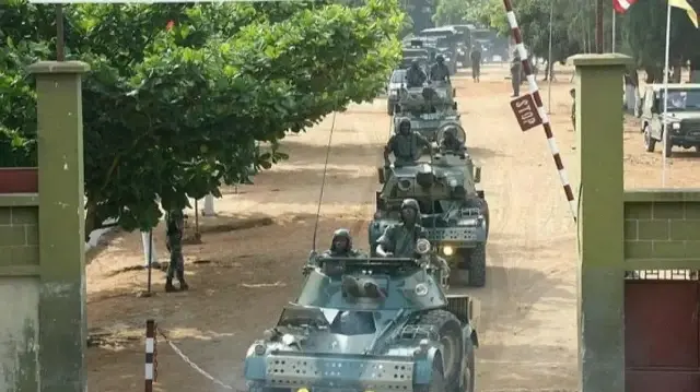 وزير داخلية بنين يعلن "إحباط" محاولة انقلاب عسكري