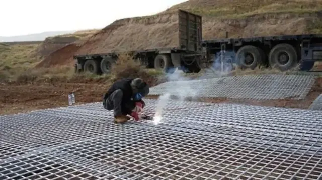 Израиль строит защитный барьер на границе с Иорданией 