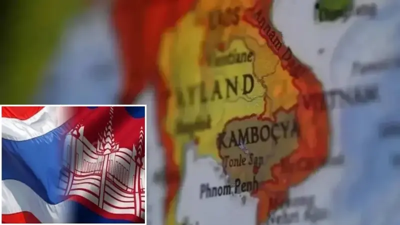 Tayland ile Kamboçya arasında sınır gerilimi: Çatışmalar yeniden başladı