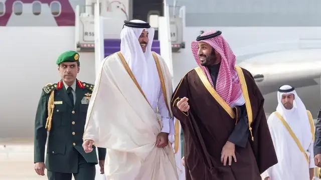 Саудовская Аравия и Катар укрепляют сотрудничество на высоком уровне.