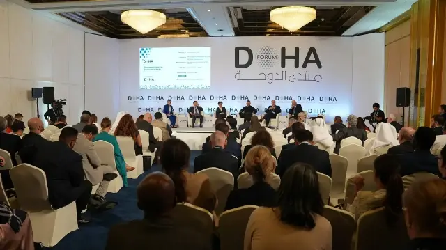 Doha Forum 2025 wraps up with focus on Gaza, AI, and global order
