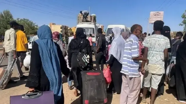 تقرير أممي: 775 نازحا من ولايتين بالسودان جراء "انعدام الأمن"