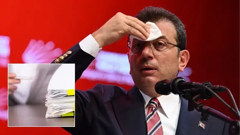 Ekrem İmamoğlu (Arşiv)