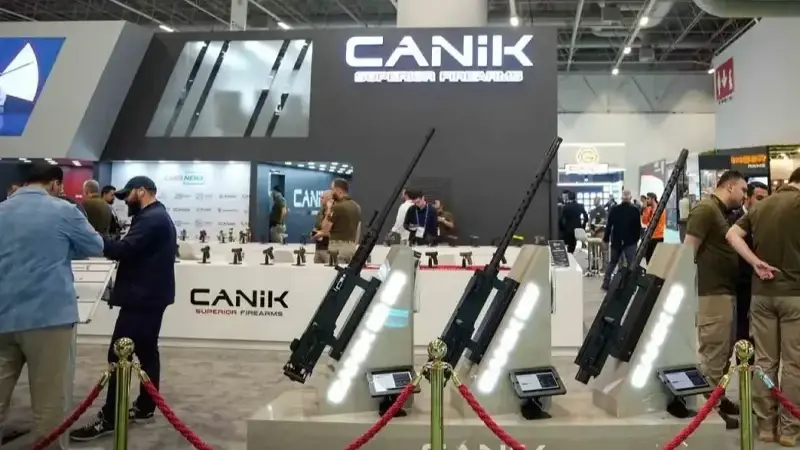 Türk savunma sanayisinin gücü Baltık bölgesine taşınıyor 