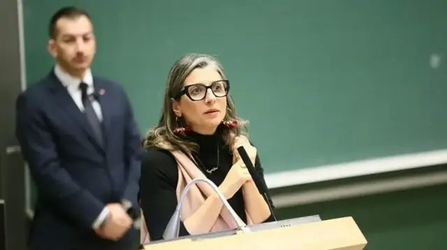 UN rapporteur welcomes Eurovision boycott as shift toward Israel accountability