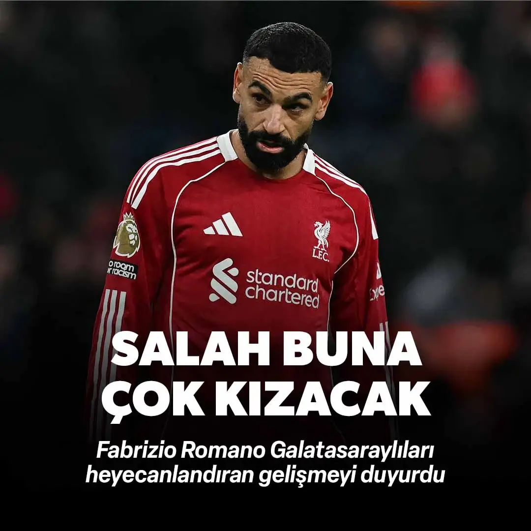 Liverpool'da Salah krizi: Yıldız futbolcu için şok bir karar gündemde