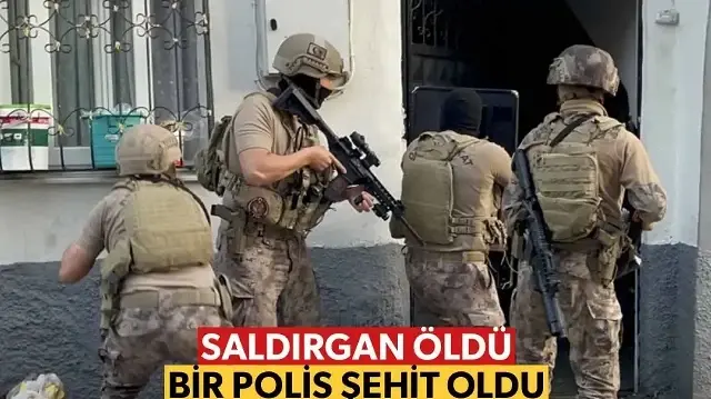 Uyuşturucu operasyonunda çatışma
