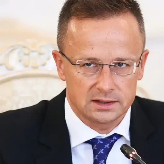 وزير الخارجية المجري: تركيا شريك عبور موثوق وعادل